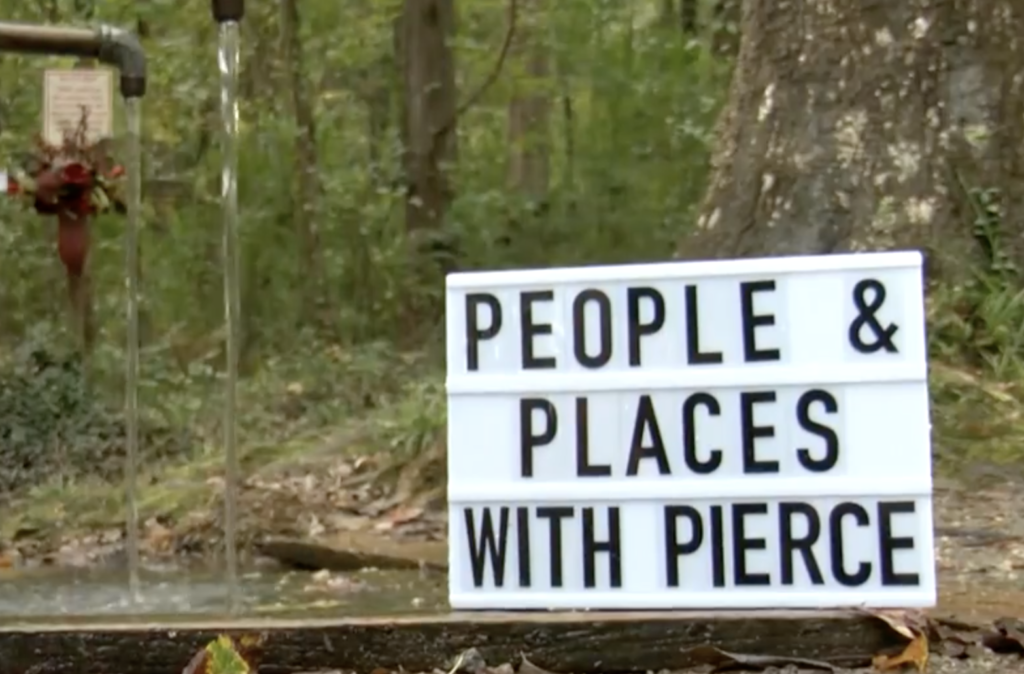 God's Acre Healing Springs Blackville, SC Discover the CSRA!